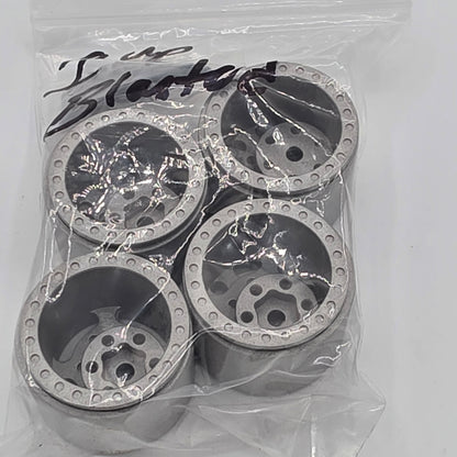 1UP wheels for Axial® SCX24™ — multiple color options