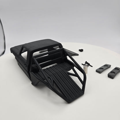 Mofo RC | Fjord Asunder Scale Body - Cab Only