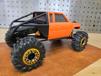 Mofota scale body Kit - Mofo Rc