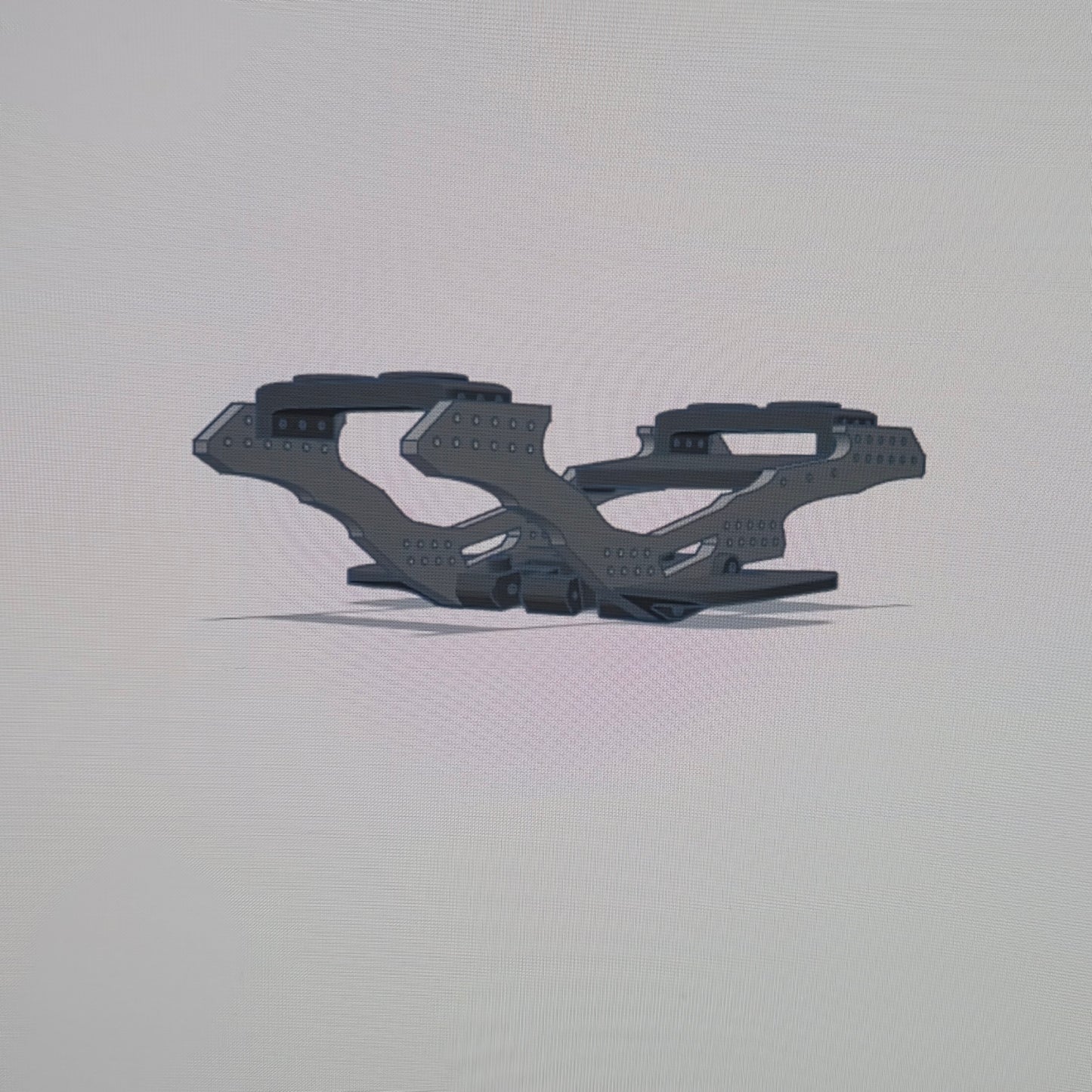 Mofo RC | Hellcat 3D Printed Chassis File Download (For Axial® SCX24™)
