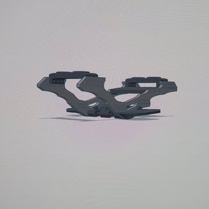 Mofo RC | Hellcat 3D Printed Chassis File Download (For Axial® SCX24™)