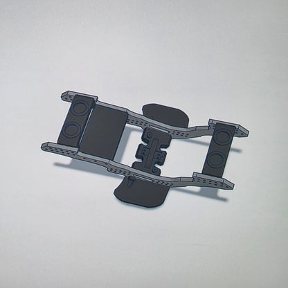Mofo RC | Hellcat 3D Printed Chassis File Download (For Axial® SCX24™)