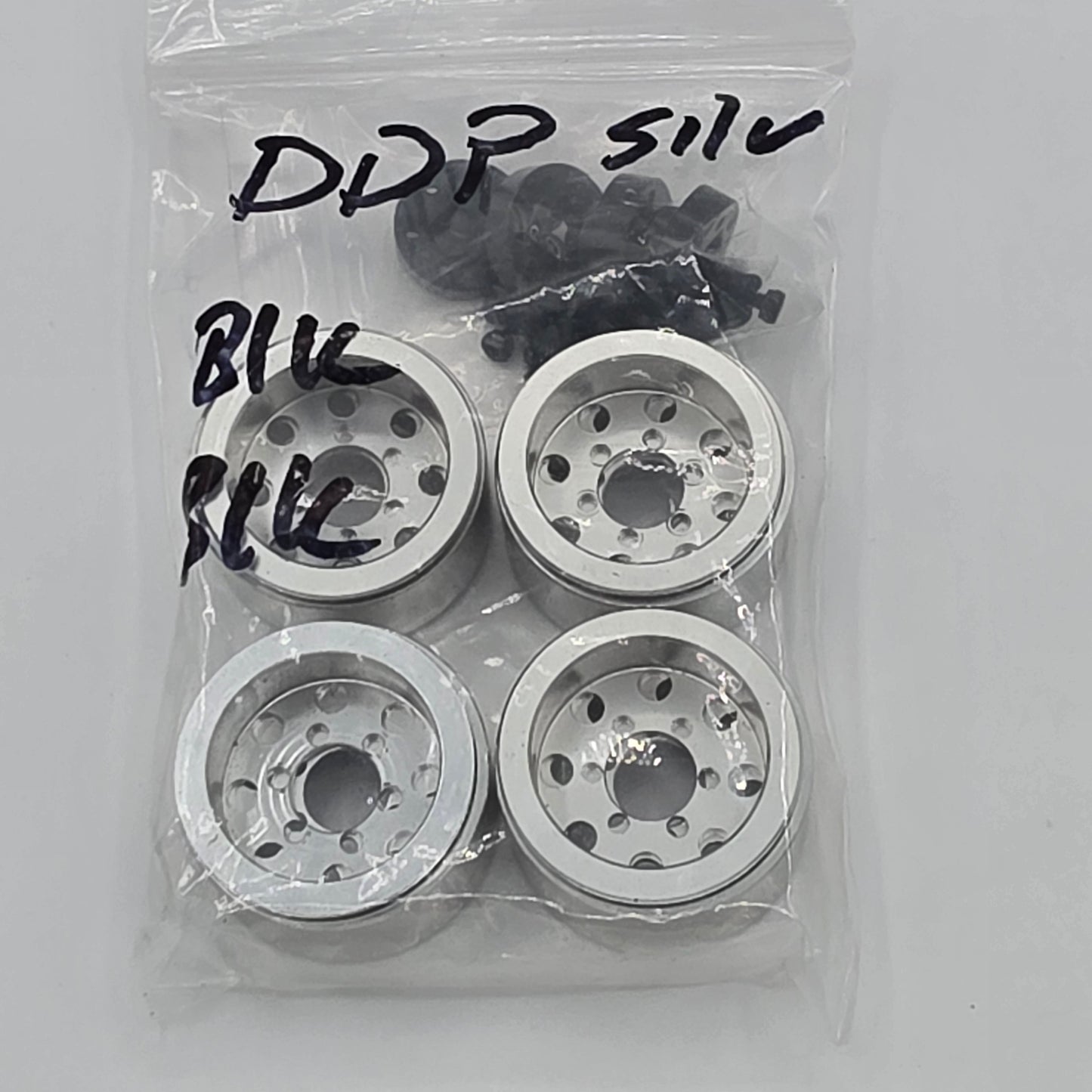 Mofo RC Wheel & Tire Scrapyard Clearance