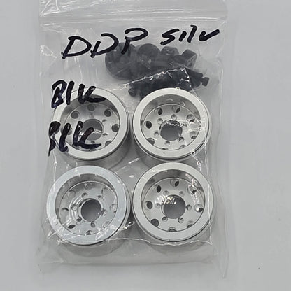 Mofo RC Wheel & Tire Scrapyard Clearance