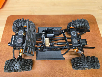 Mofota scale body Kit - Mofo Rc
