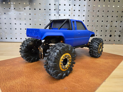 Mofota scale body Kit - Mofo Rc