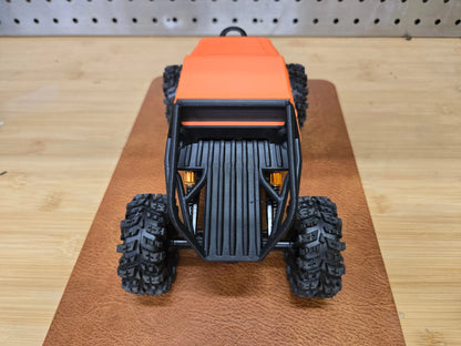 Mofota scale body Kit - Mofo Rc