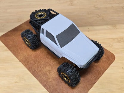 Mofota scale body Kit - Mofo Rc