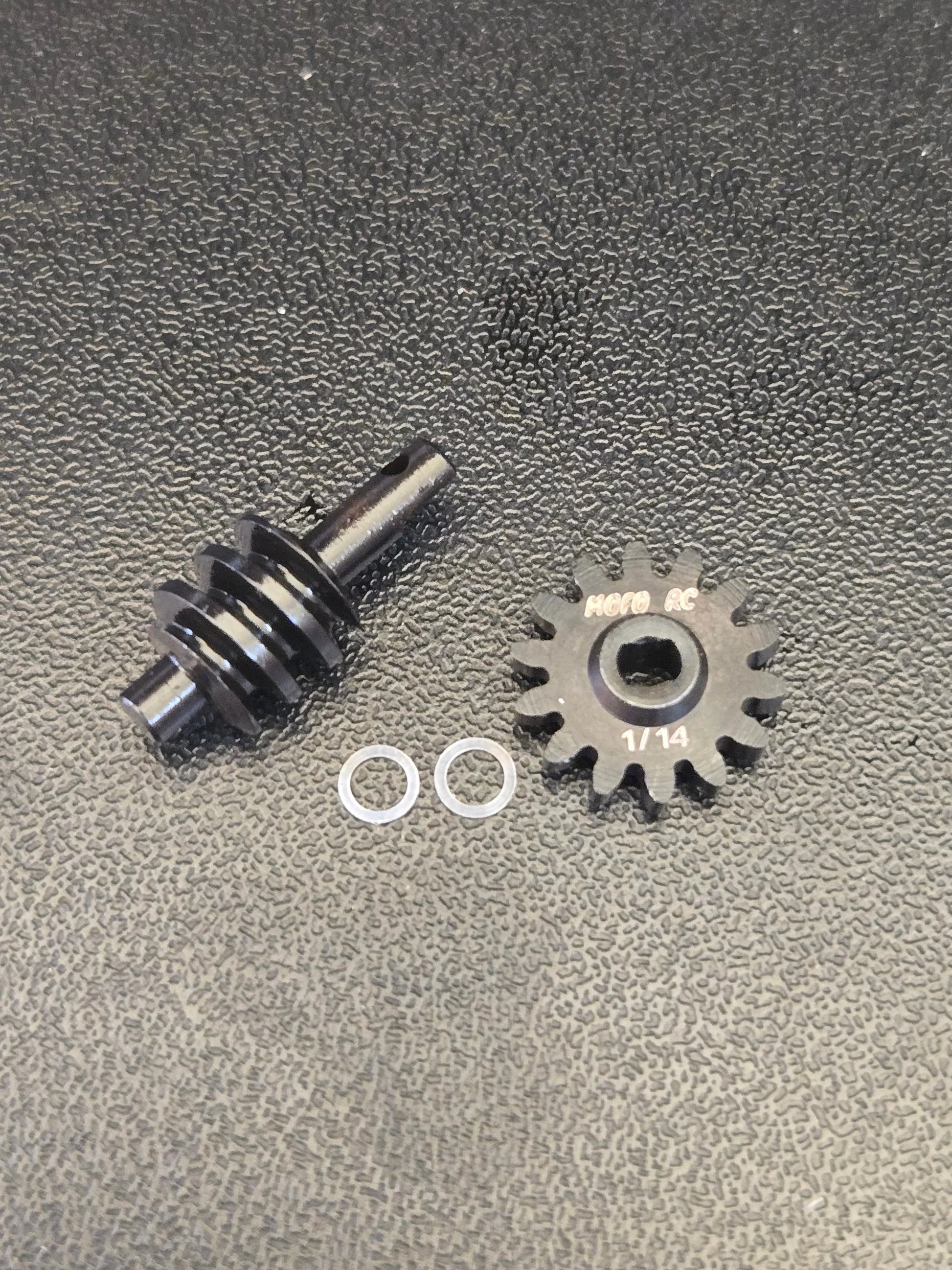 Bulletproof Diff Axle Gear sets for Scx24 / Ax24 - Mofo Rc