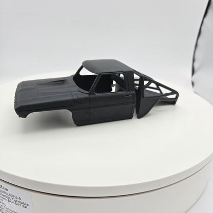Mofo RC | Fjord Asunder Scale Body - Cab Only