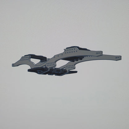 Mofo RC | Hellcat 3D Printed Chassis File Download (For Axial® SCX24™)