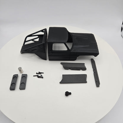 Mofo RC | Fjord Asunder Scale Body - Cab Only