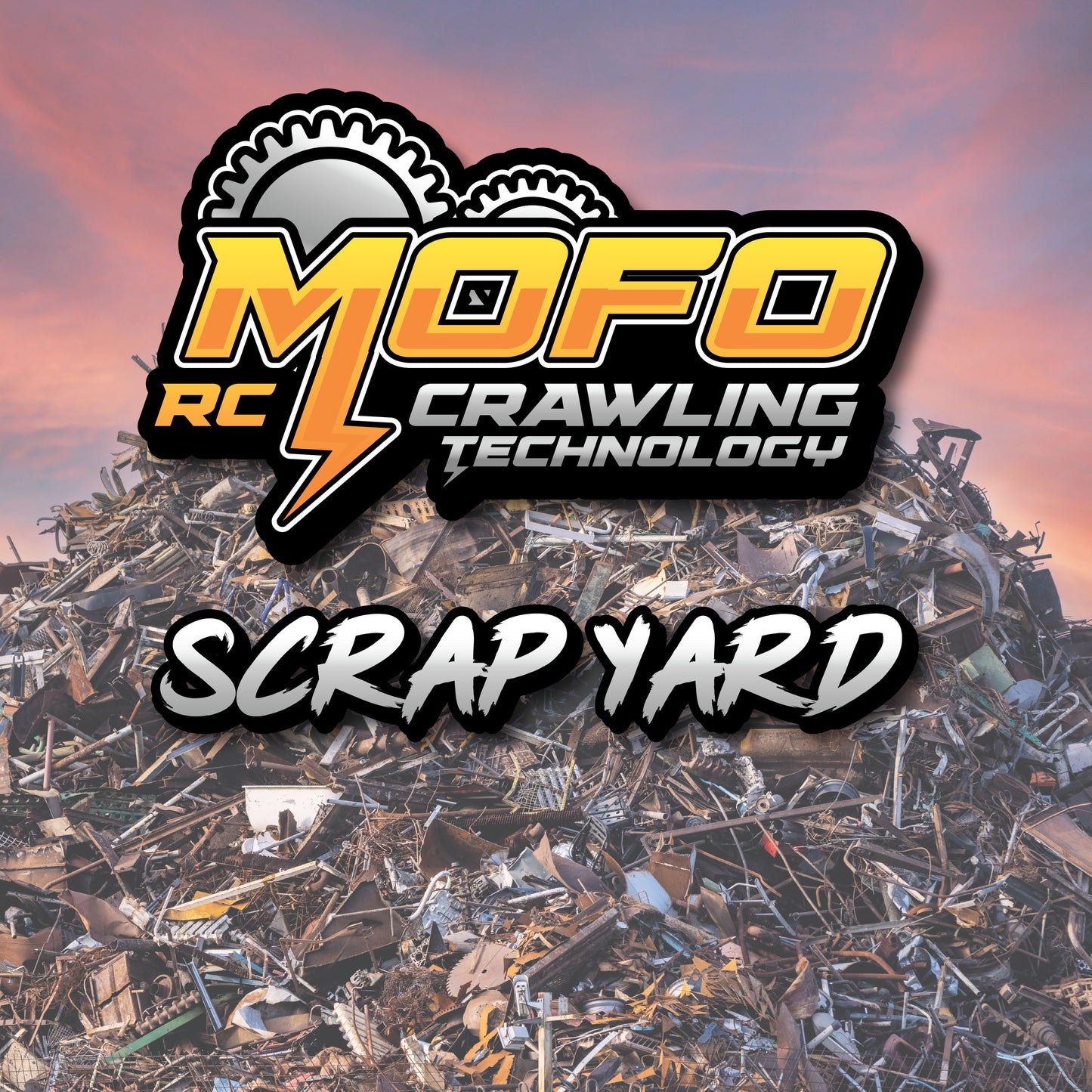 Mofo RC | Chassis and Part Scrapyard Clearance