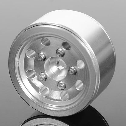 RC4WD | Classic 8-Hole 1.0" Beadlock Wheels (Z-W0280)