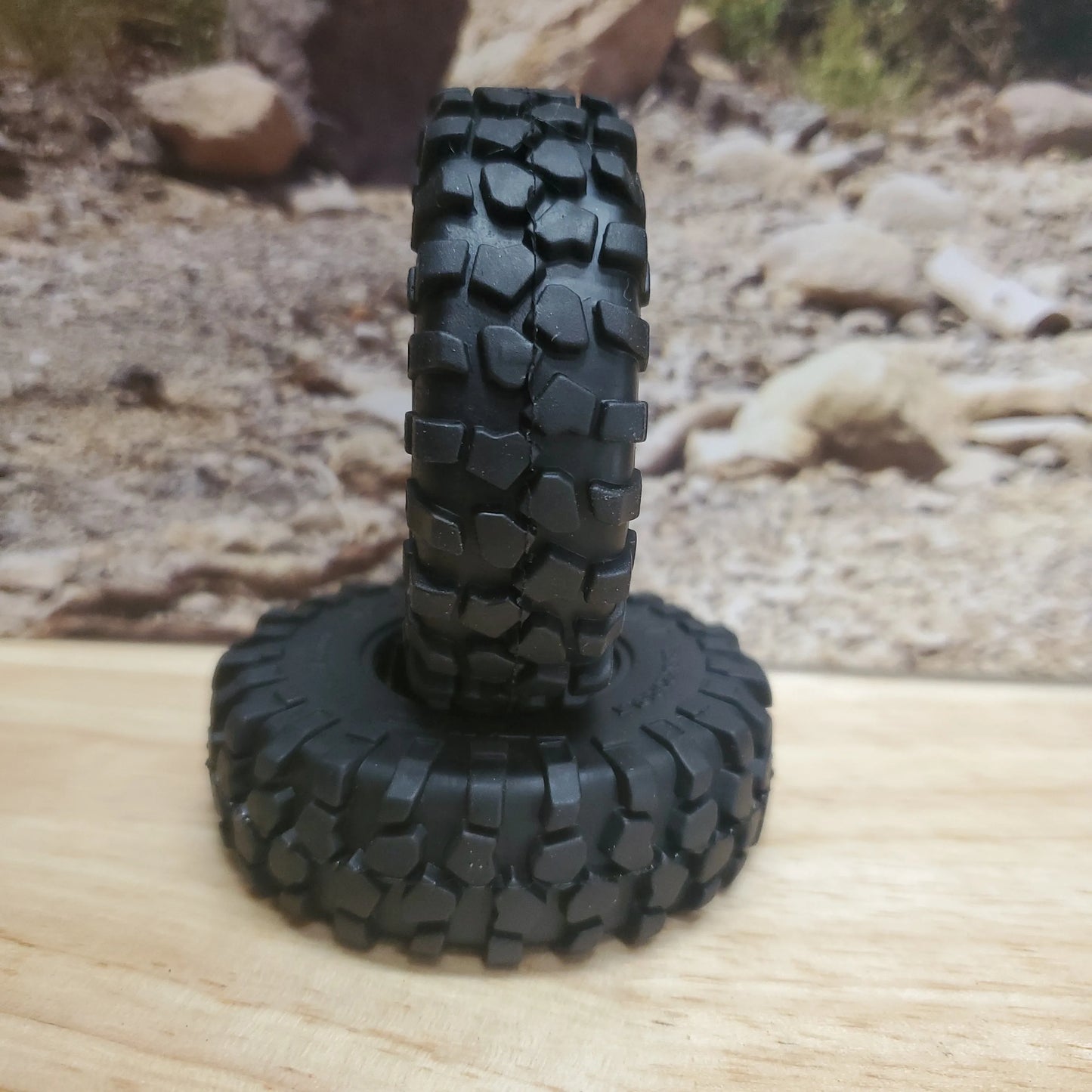 Rc4wd Brick 1.2" tires