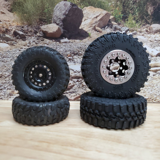 Rc4wd Interco Irok 1.0" tires