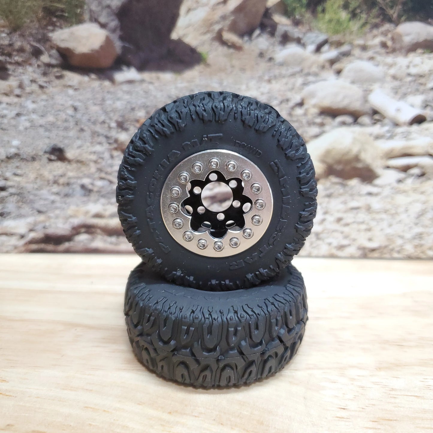 Rc4wd Patagonia 1.0" tires