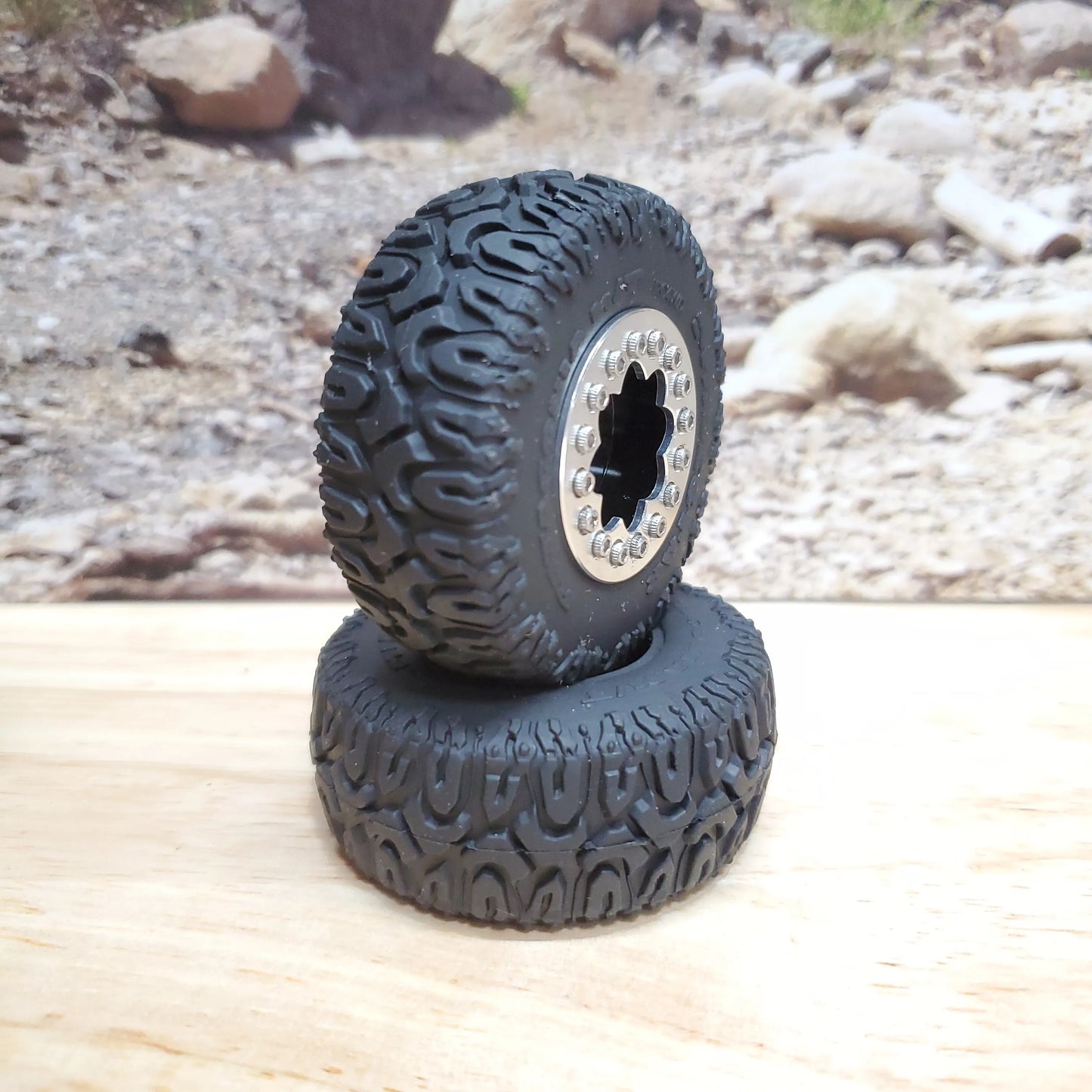 Rc4wd Patagonia 1.0" tires