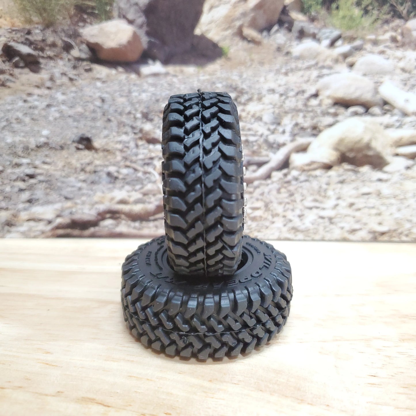 Rc4wd Falcon Wildpeak 1.0" tires