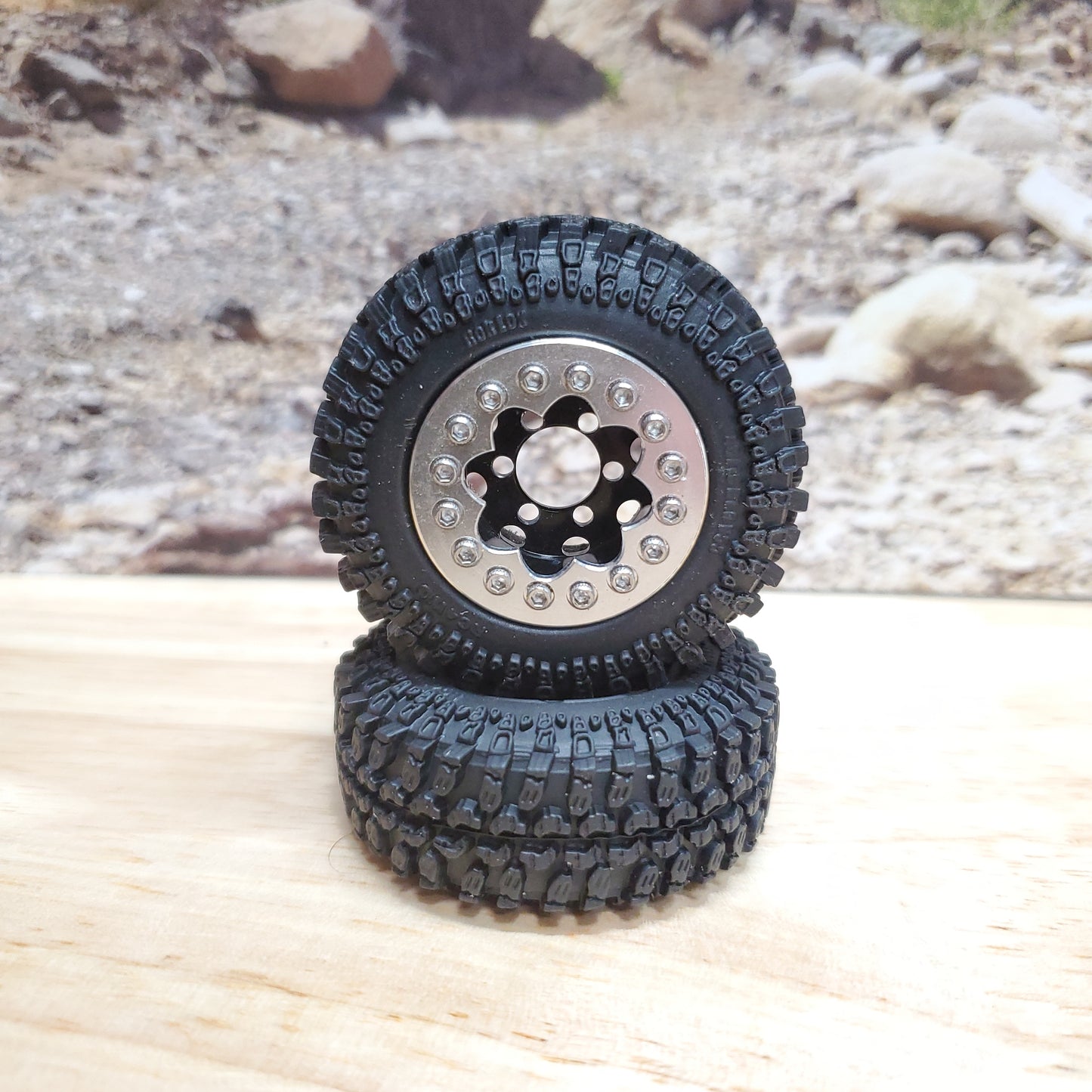 Rc4wd Rok Lox 48x20mm 1.0" tires