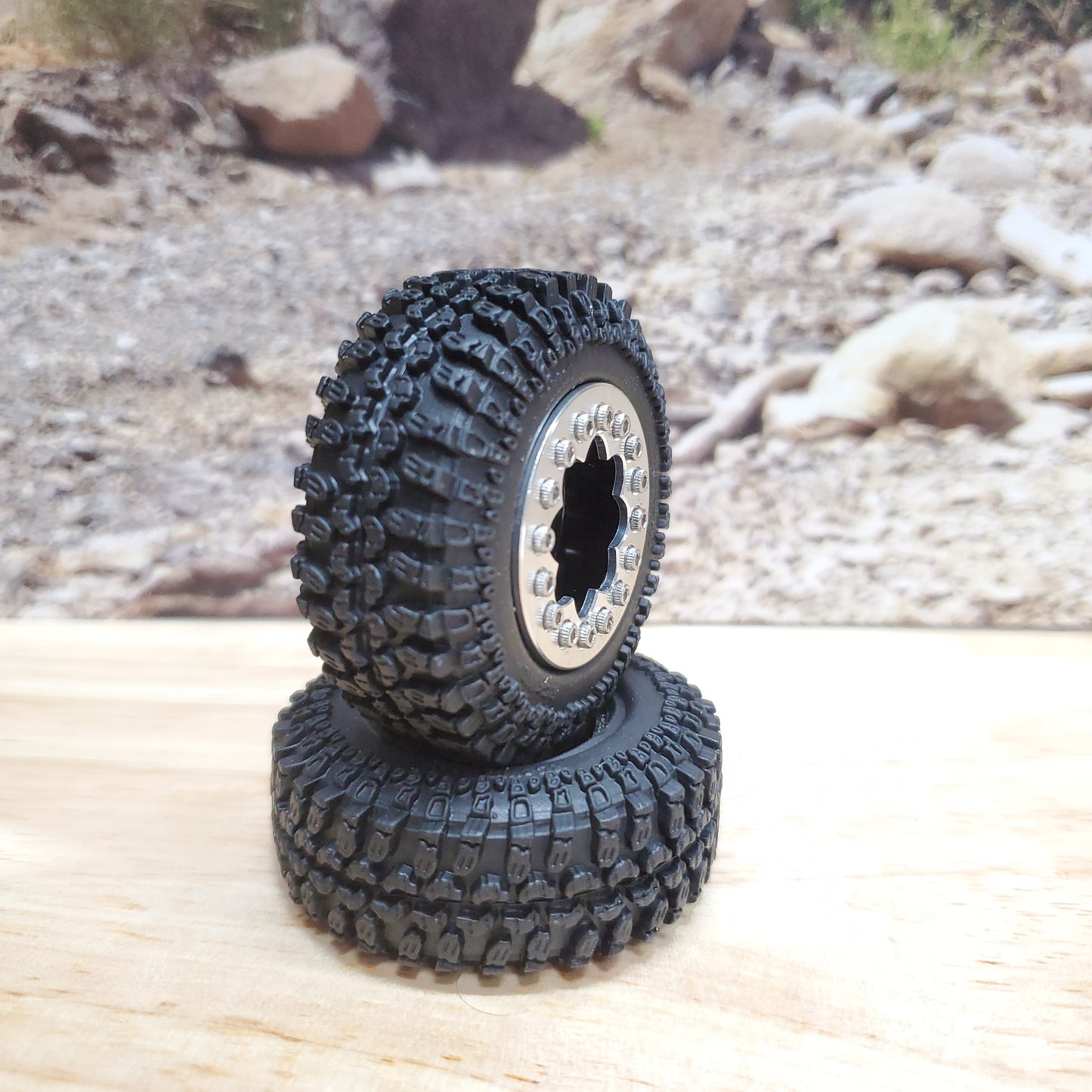 Rc4wd Rok Lox 48x20mm 1.0" tires