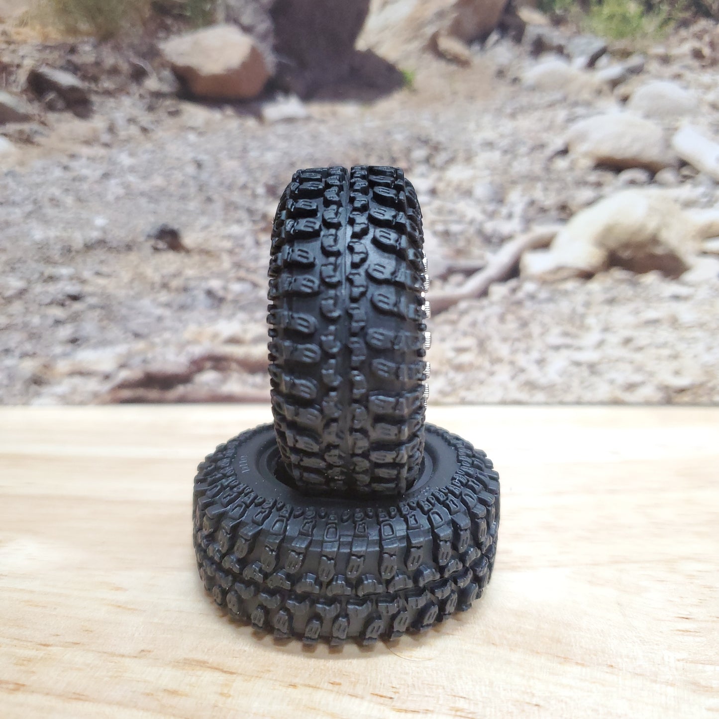 Rc4wd Rok Lox 48x20mm 1.0" tires