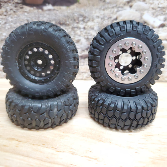 Rc4wd Rock Crusher 1.0" tires