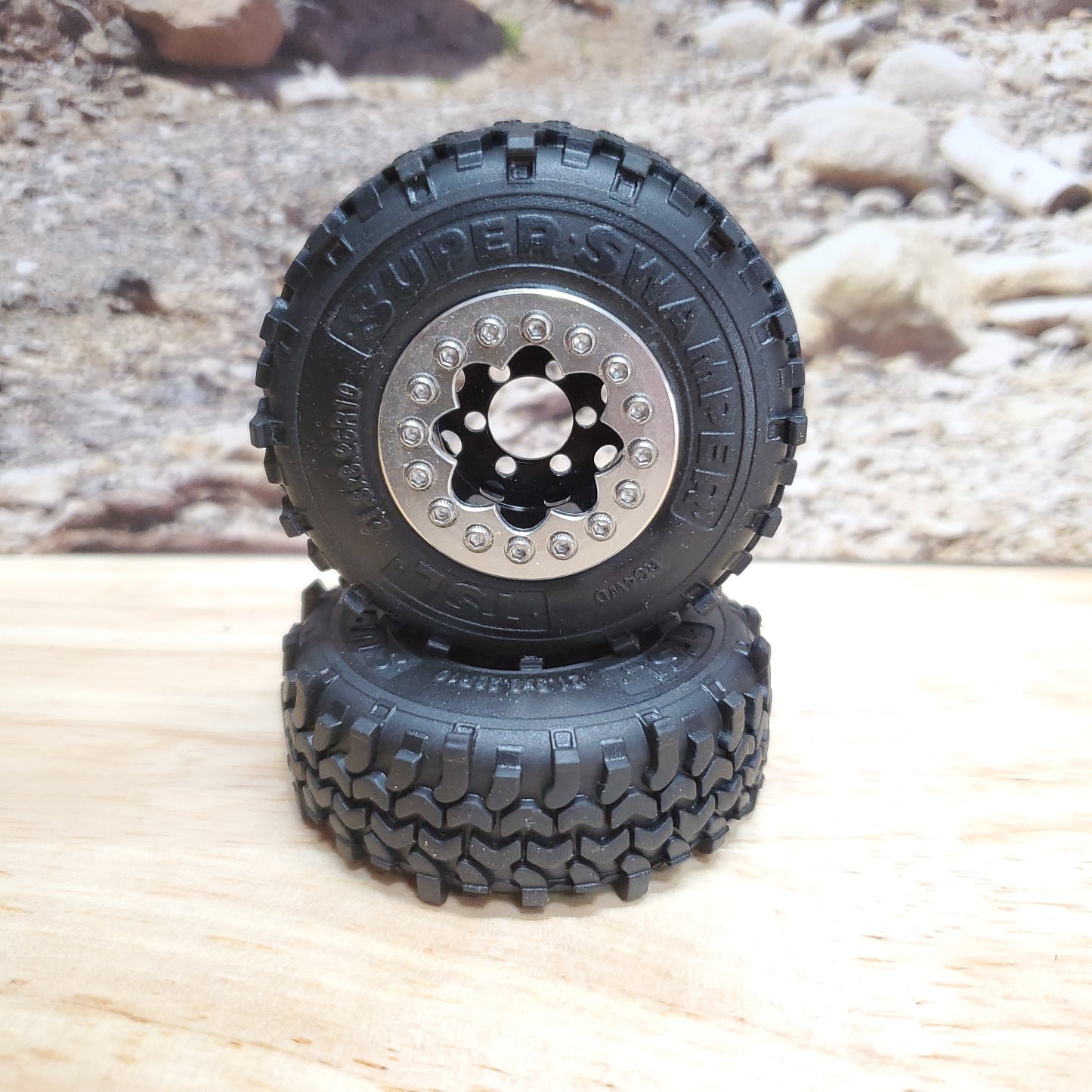 Rc4wd Swamper TSL 1.0" tires