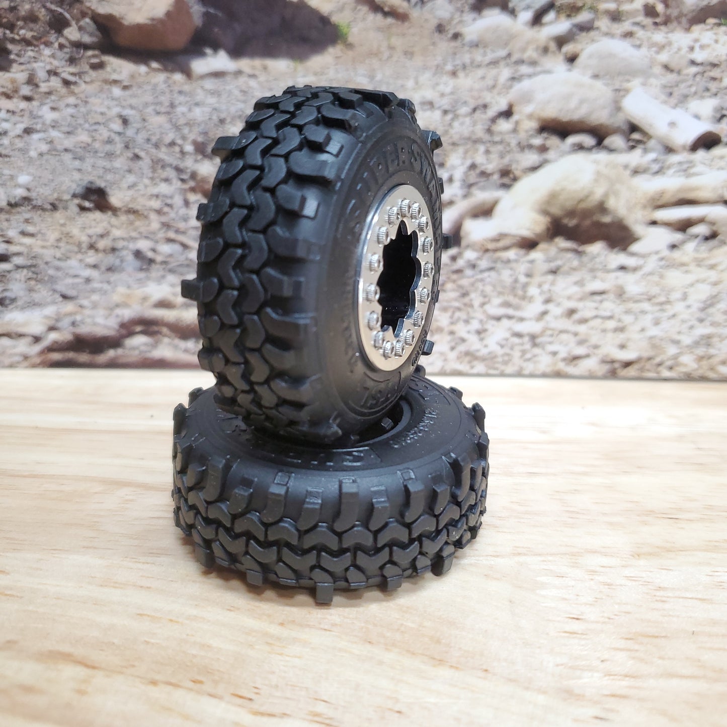 Rc4wd Swamper TSL 1.0" tires