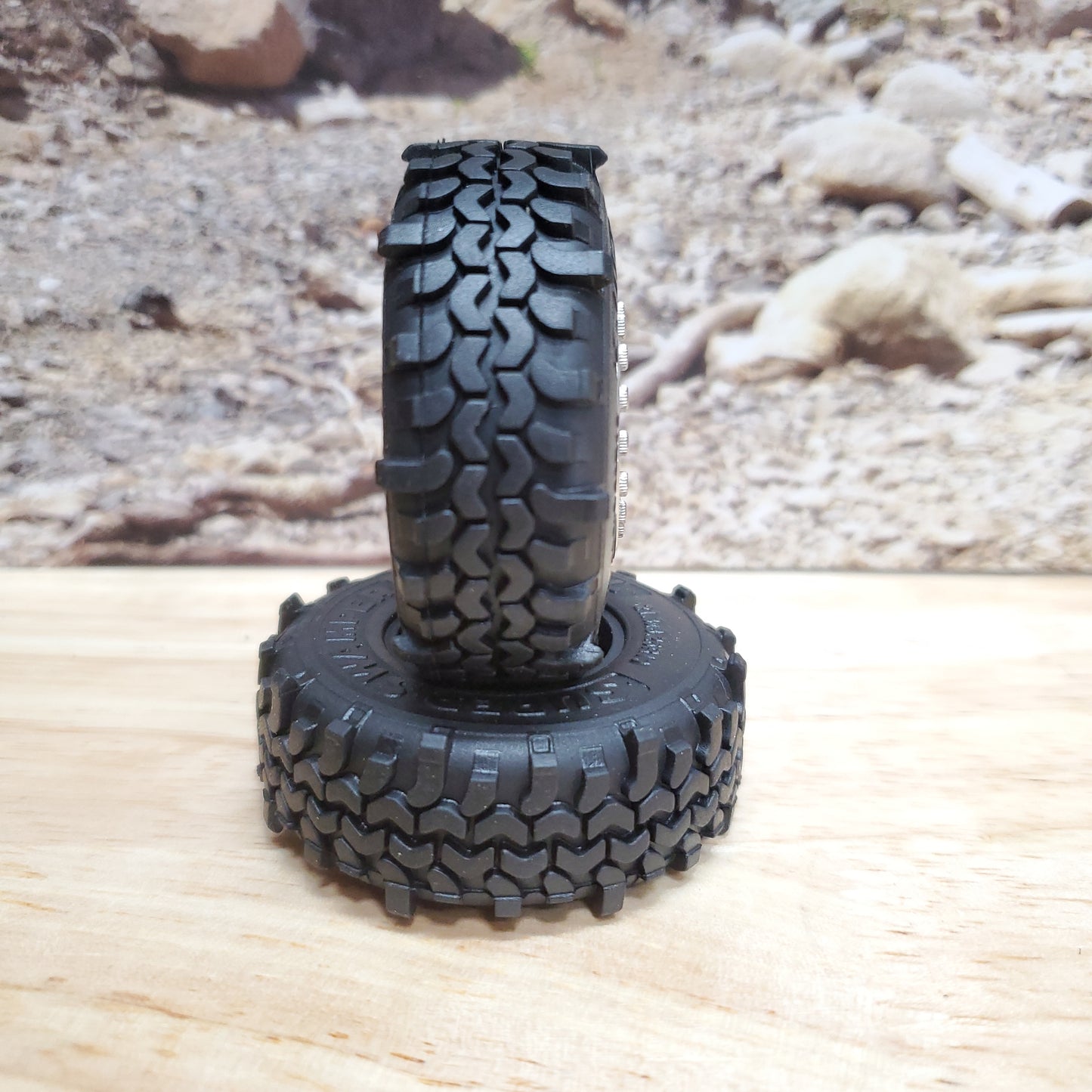 Rc4wd Swamper TSL 1.0" tires