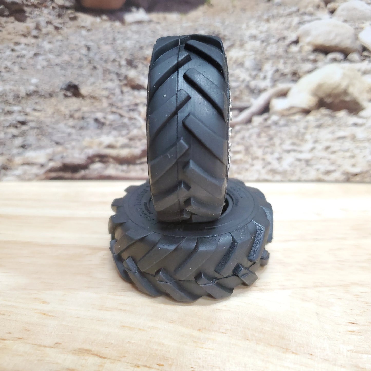 Rc4wd Mud Basher 1.0" tires