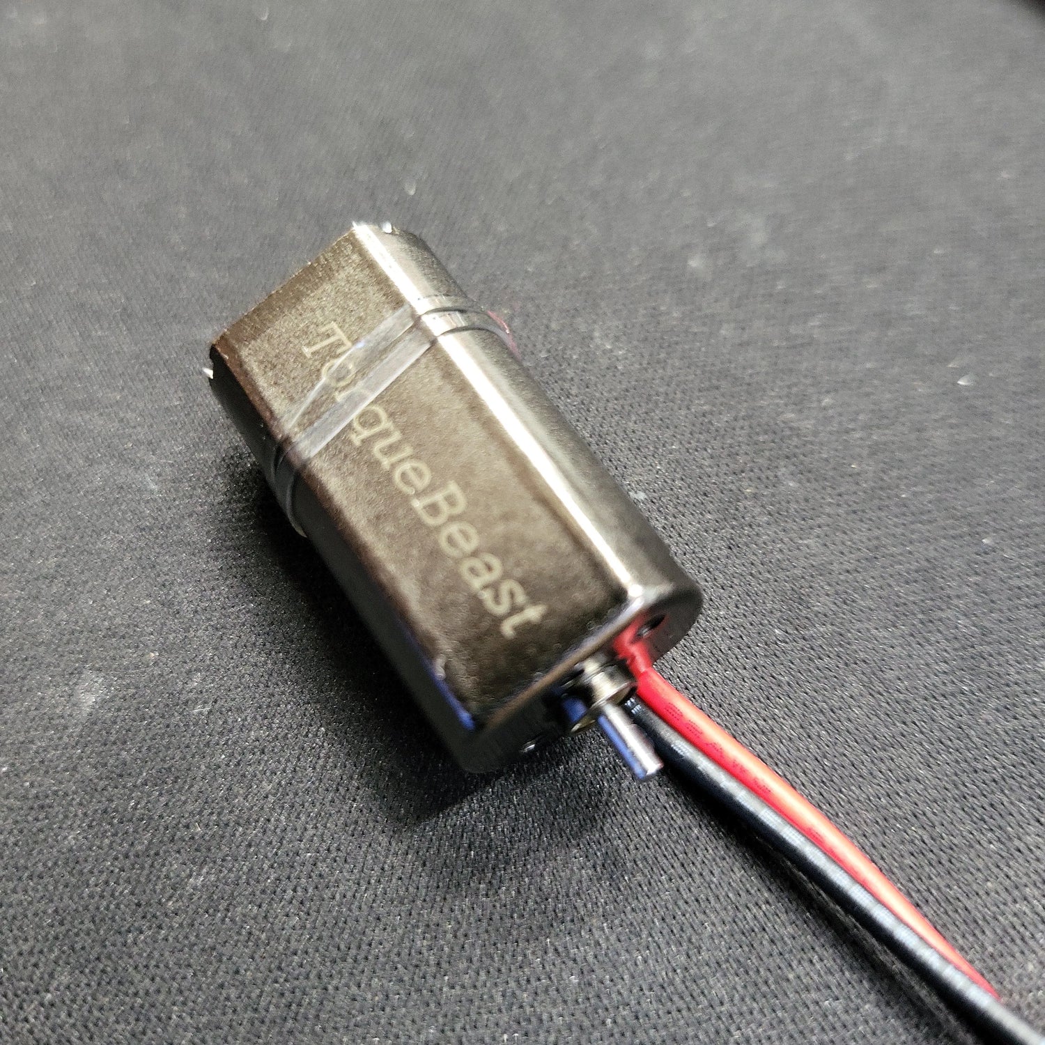 TorqueBeast 50 Motor Only - Mofo Rc