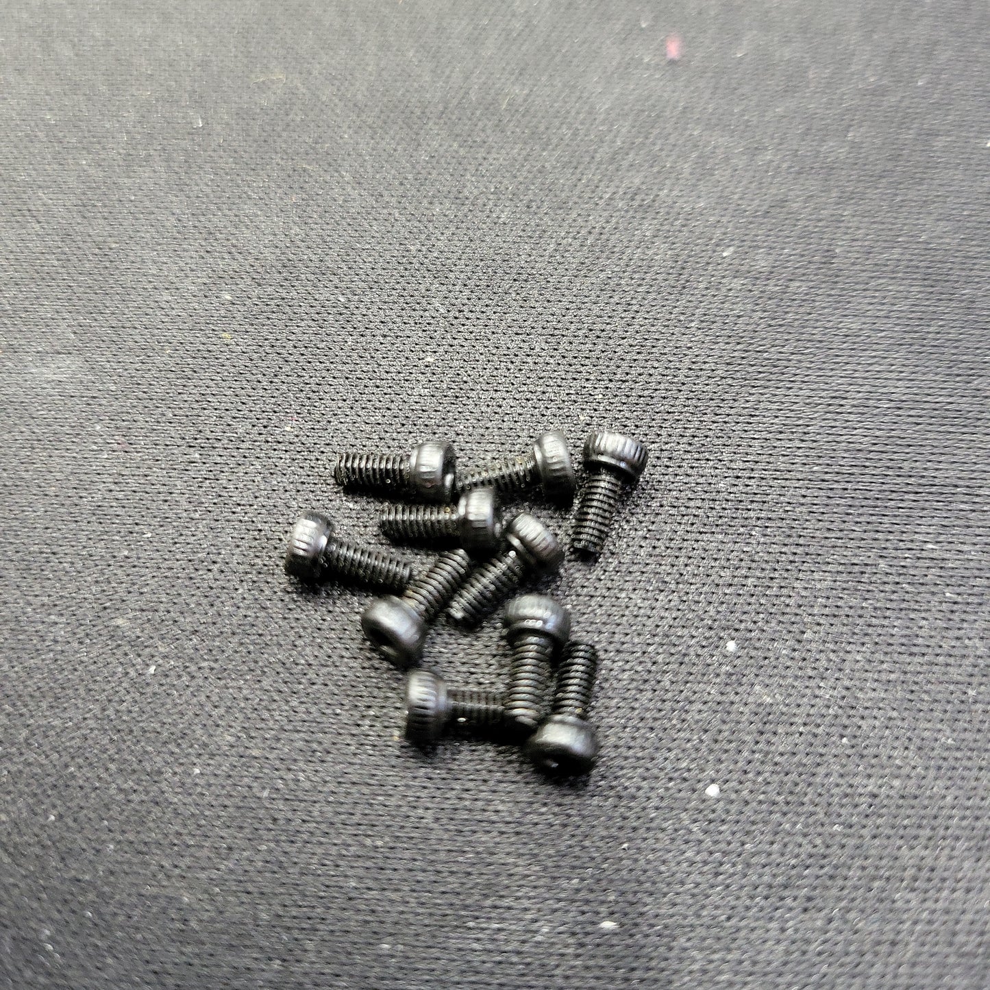 M2 Hardware, Screws / washers for motor mount or other stuff