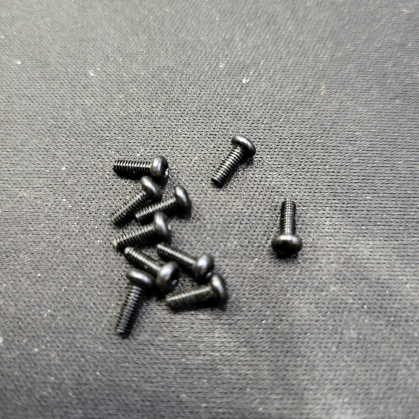 M2 Hardware, Screws / washers for motor mount or other stuff