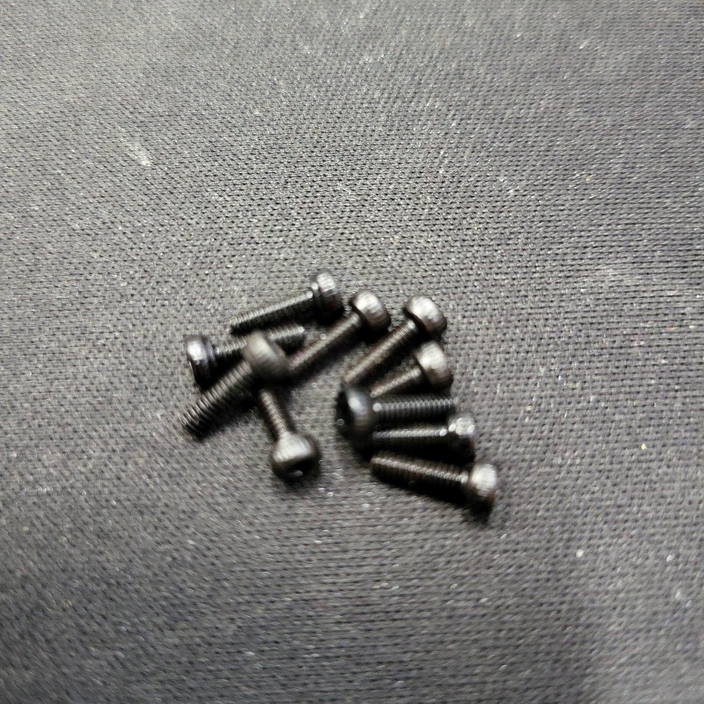 M2 Hardware, Screws / washers for motor mount or other stuff