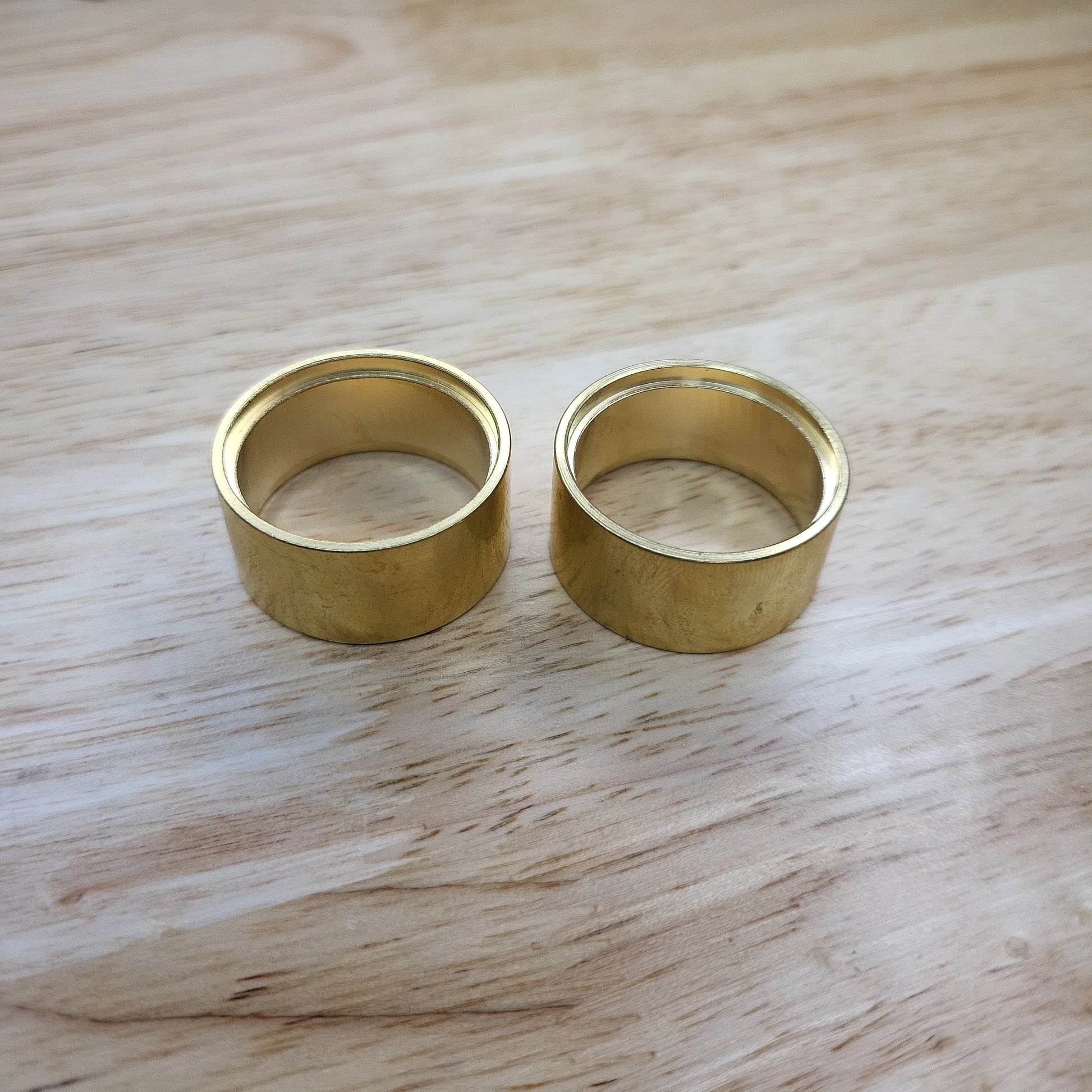 Brass Inner Rings for Mofo rc UPW DDP and Super DDP - Mofo Rc
