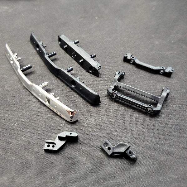 Scx24 Front Bumpers and Mounts – Mofo Rc