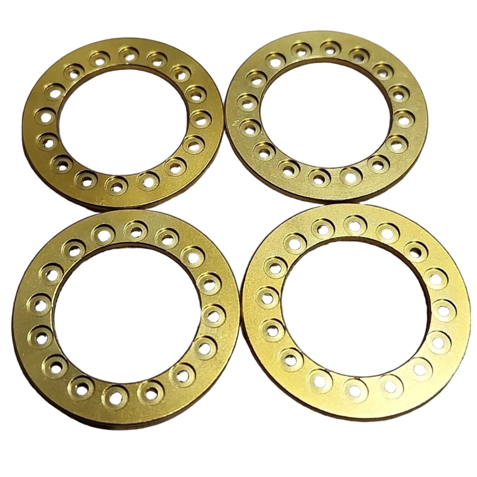 UPW Colored Outer Wheel Rings – Mofo Rc