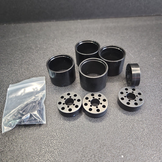 +8mm wheel spacers - Super Island Spacers / Monster truck