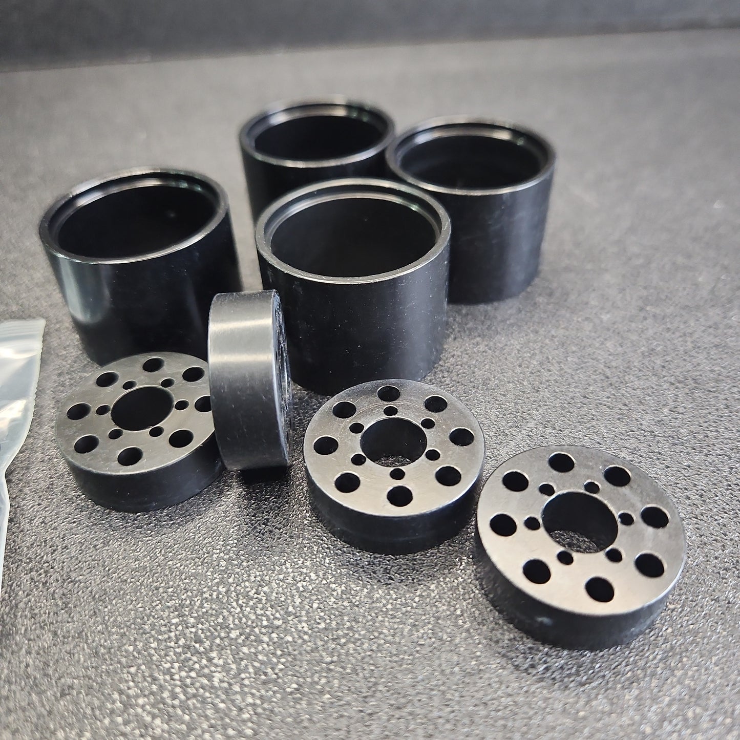 +8mm wheel spacers - Super Island Spacers / Monster truck