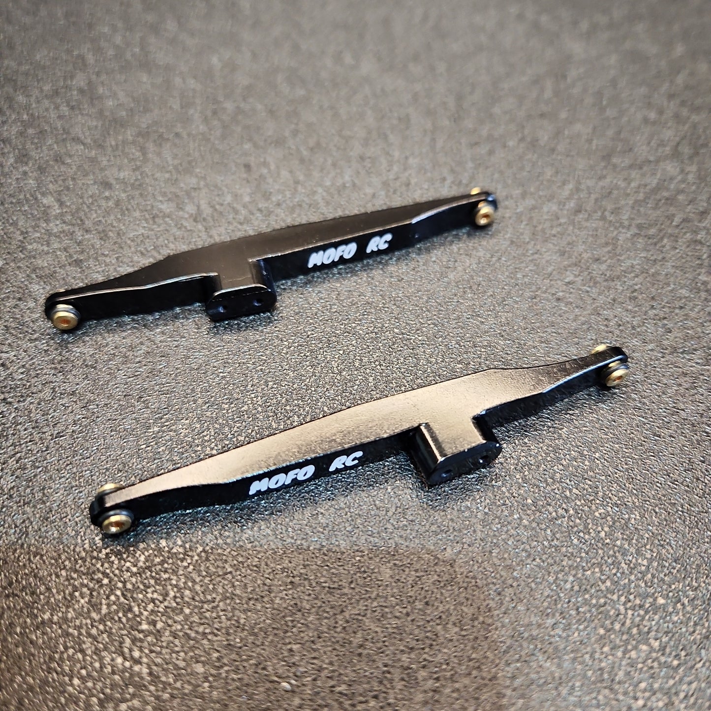 Aluminum Links Trailing Arms for axial scx24