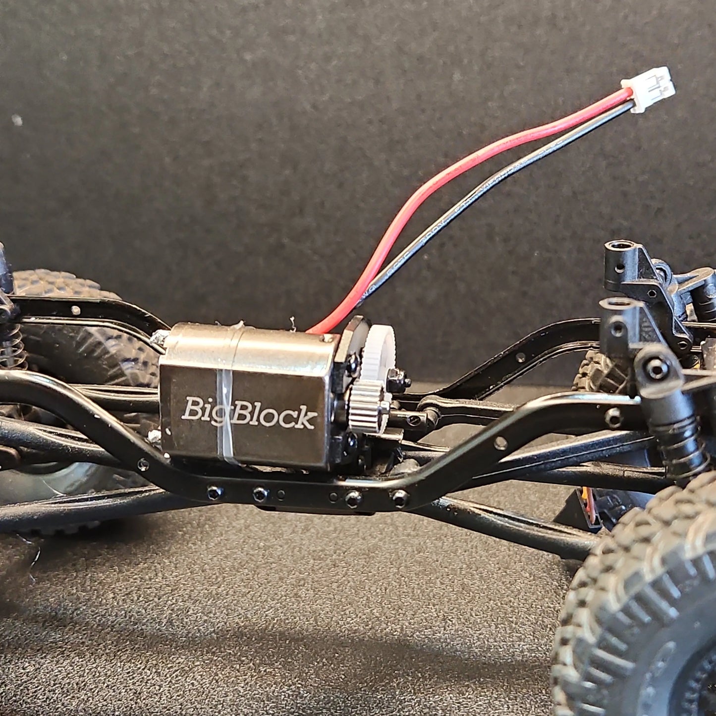 Big Block and BigBlockX Motors with Side Mount for Scx24 - Mofo Rc