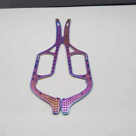 Ugly AF Chassis - Carbon/Aluminum/Titanium - Mofo Rc