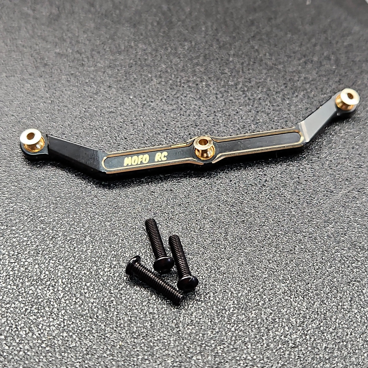 Sfere Uniball in ottone x Traxxas TRX-4 (4 pz) TRX4-036 Sfere Uniball in ottone x Traxxas TRX-4 (4 pz) TRX4-036