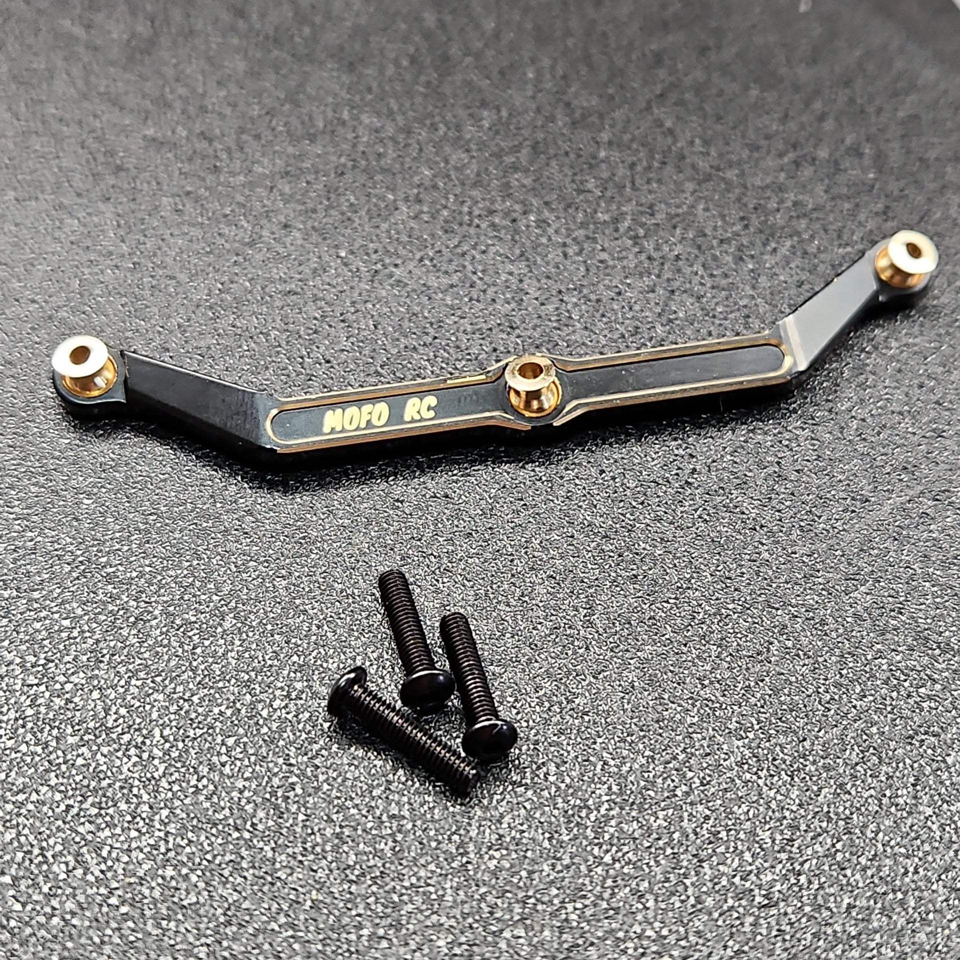 Testa A Sfera In Ottone Yeah Racing Per Traxxas TRX-4 – 4 Pezzi – TRX4-036