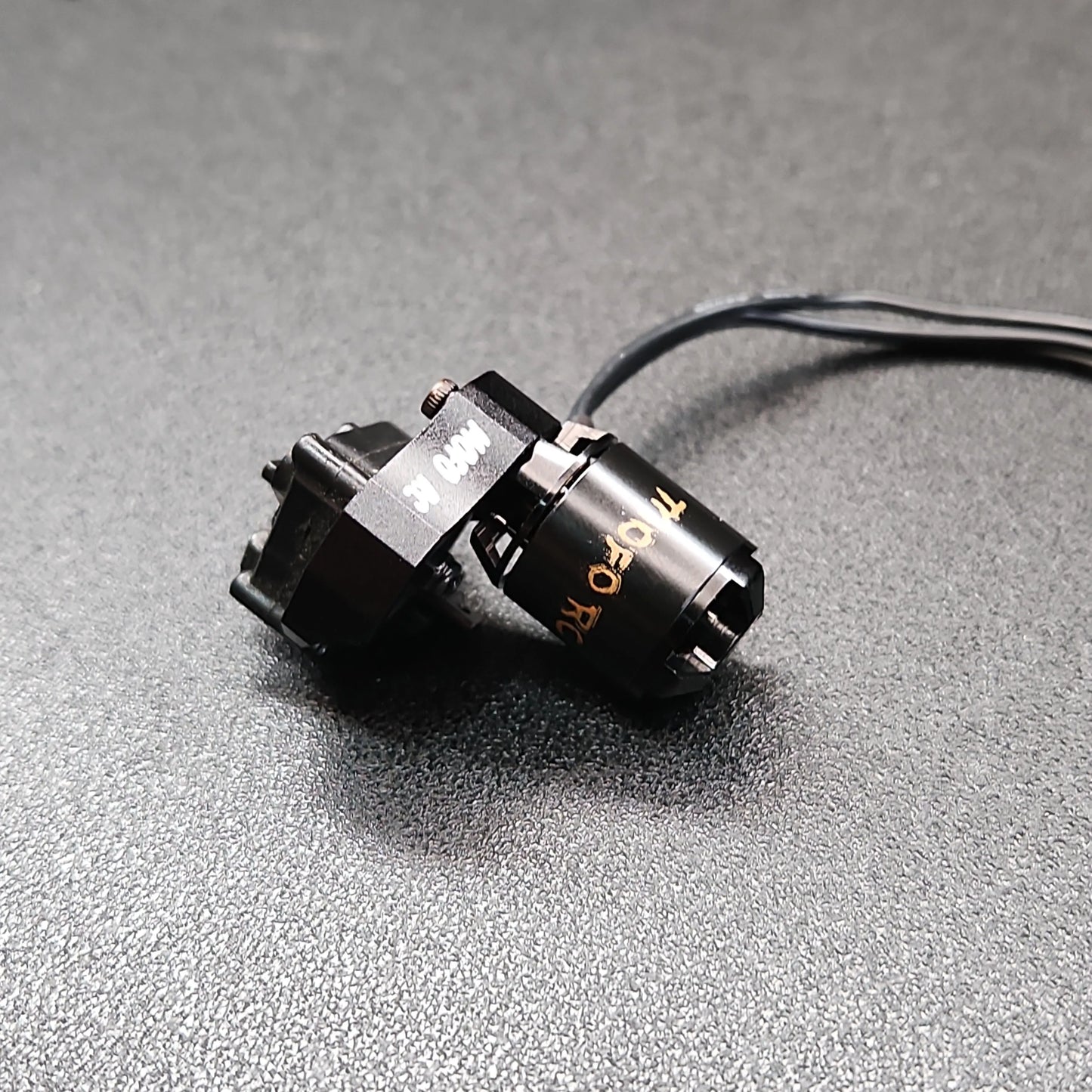 NanoBAM version 2 brushless motor for scx24 and combos - Mofo Rc