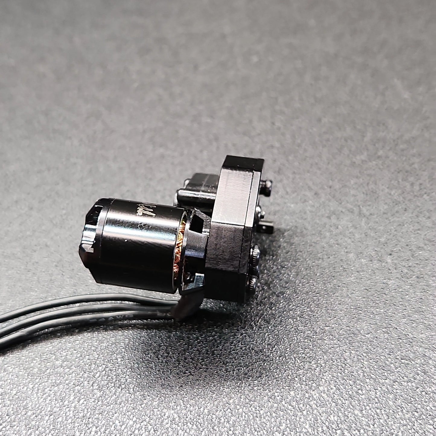 NanoBAM version 2 brushless motor for scx24 and combos - Mofo Rc