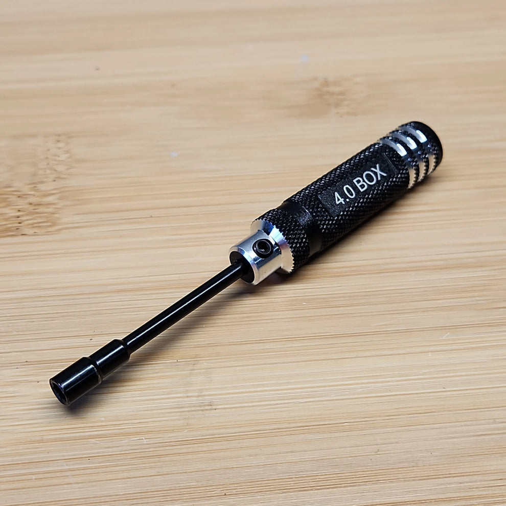 Wheel Nut Tool, Thin walled Select Size Mofo Rc