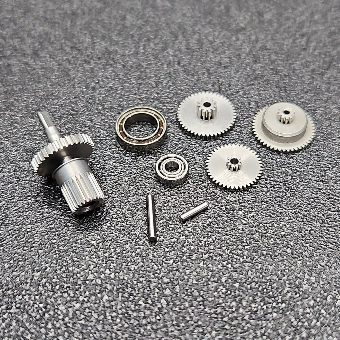 Replacement Gear Set for ServoBeast and Black Label Servo - Mofo Rc