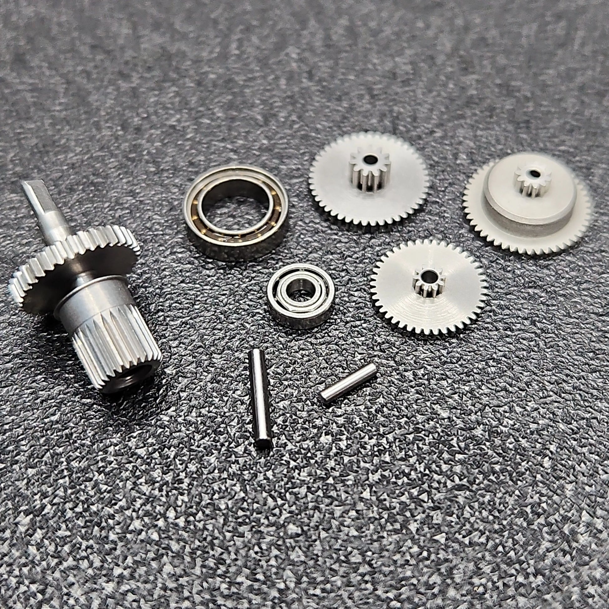 Replacement Gear Set for ServoBeast and Black Label Servo - Mofo Rc